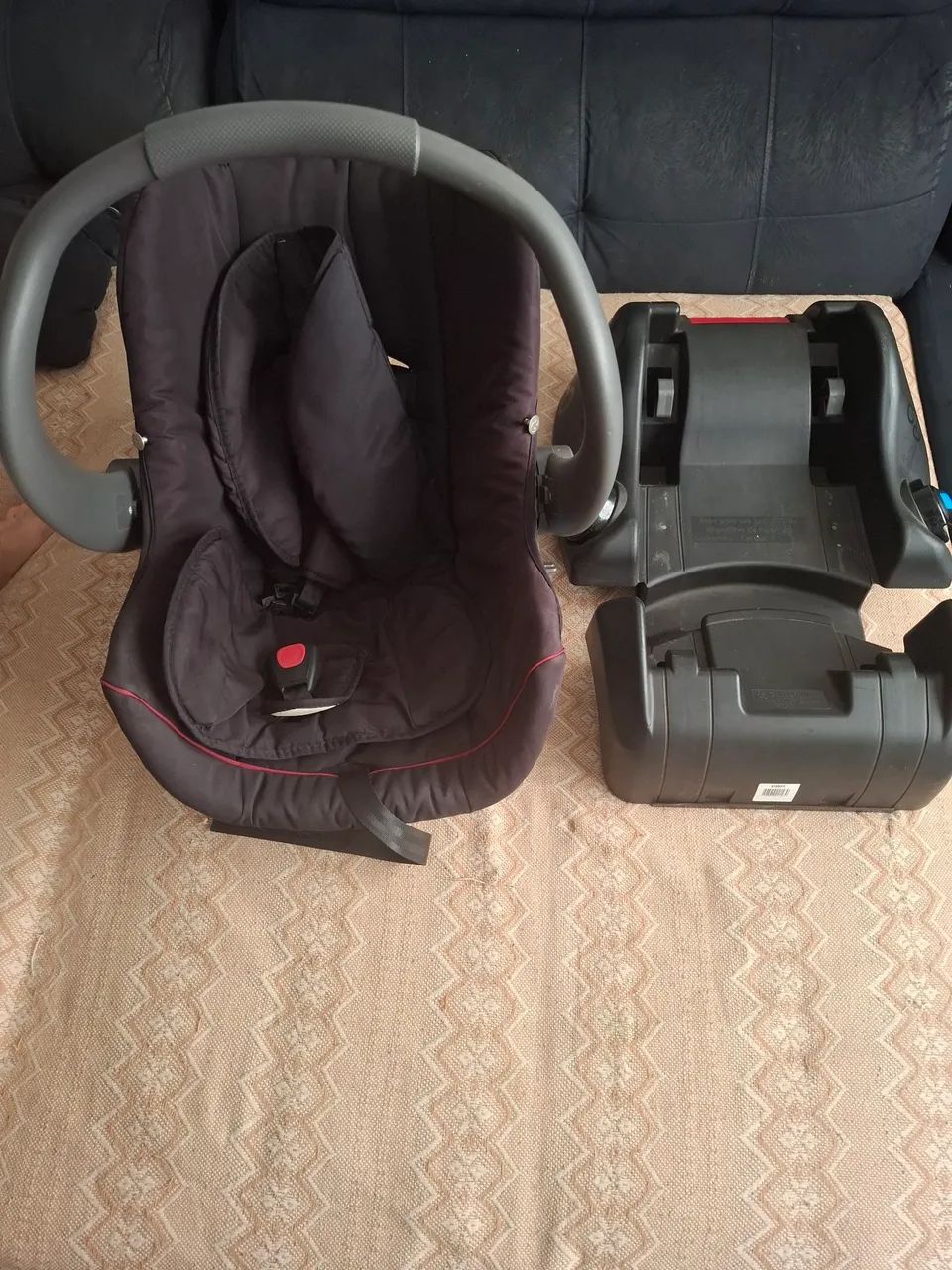 Bebe conforto galzerano + base