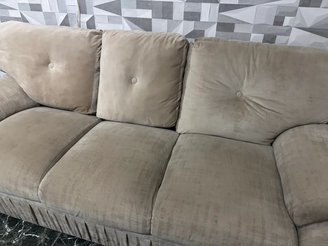 Conjunto de sofás - Foto 2