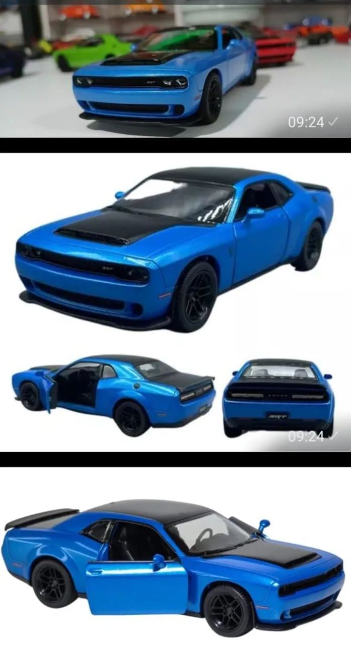 Miniatura de Dodge metal  - Foto 2