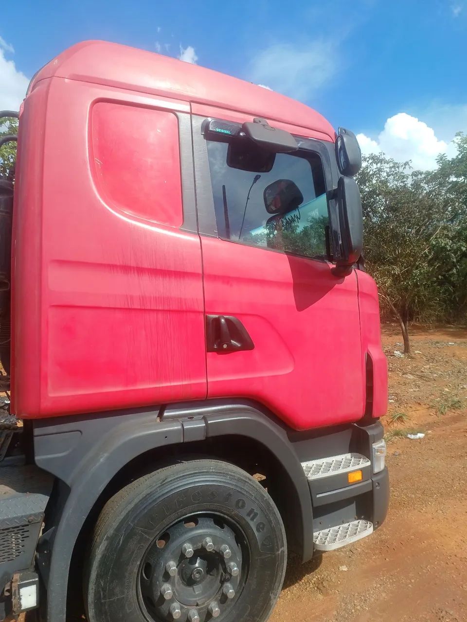 Vendo ou troco por truck ou bitruck G 380  - Foto 5