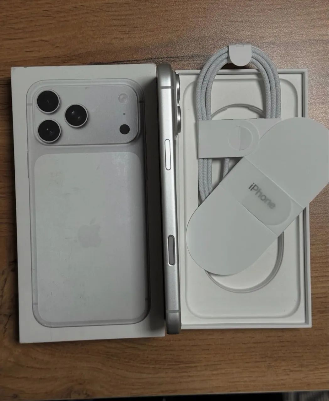 iphone 17 Pro Max 256gb - 5 Ciclos  - Foto 4