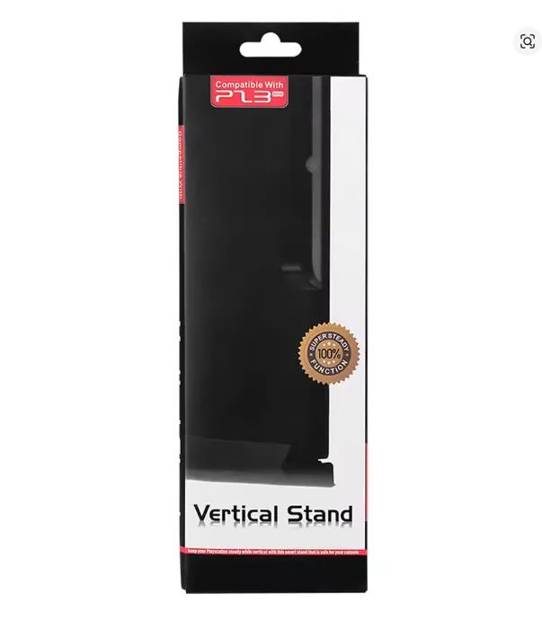 suporte vertical para ps3 slim - Foto 3