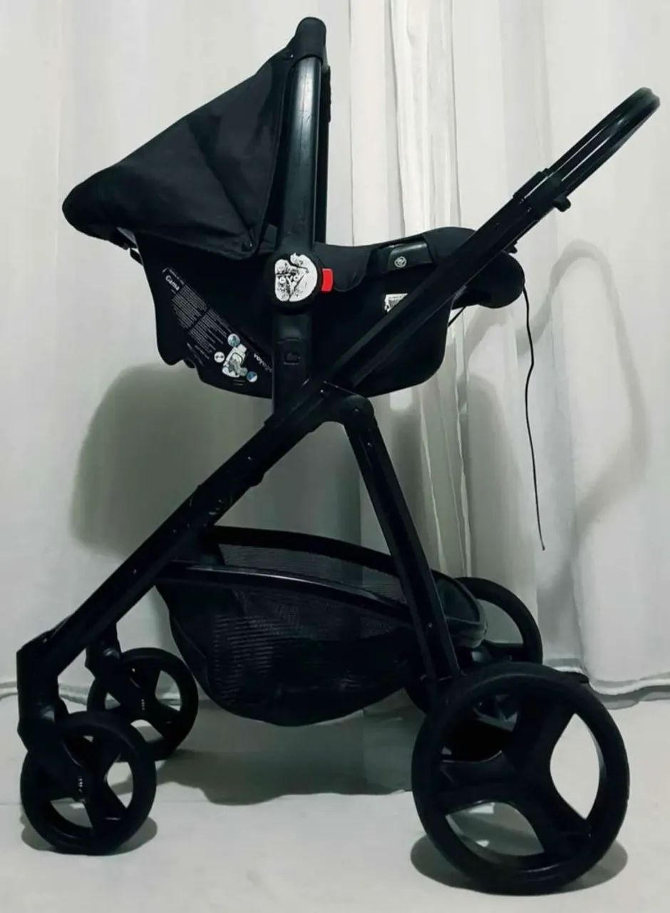 Carrinho de bebê  - Foto 3