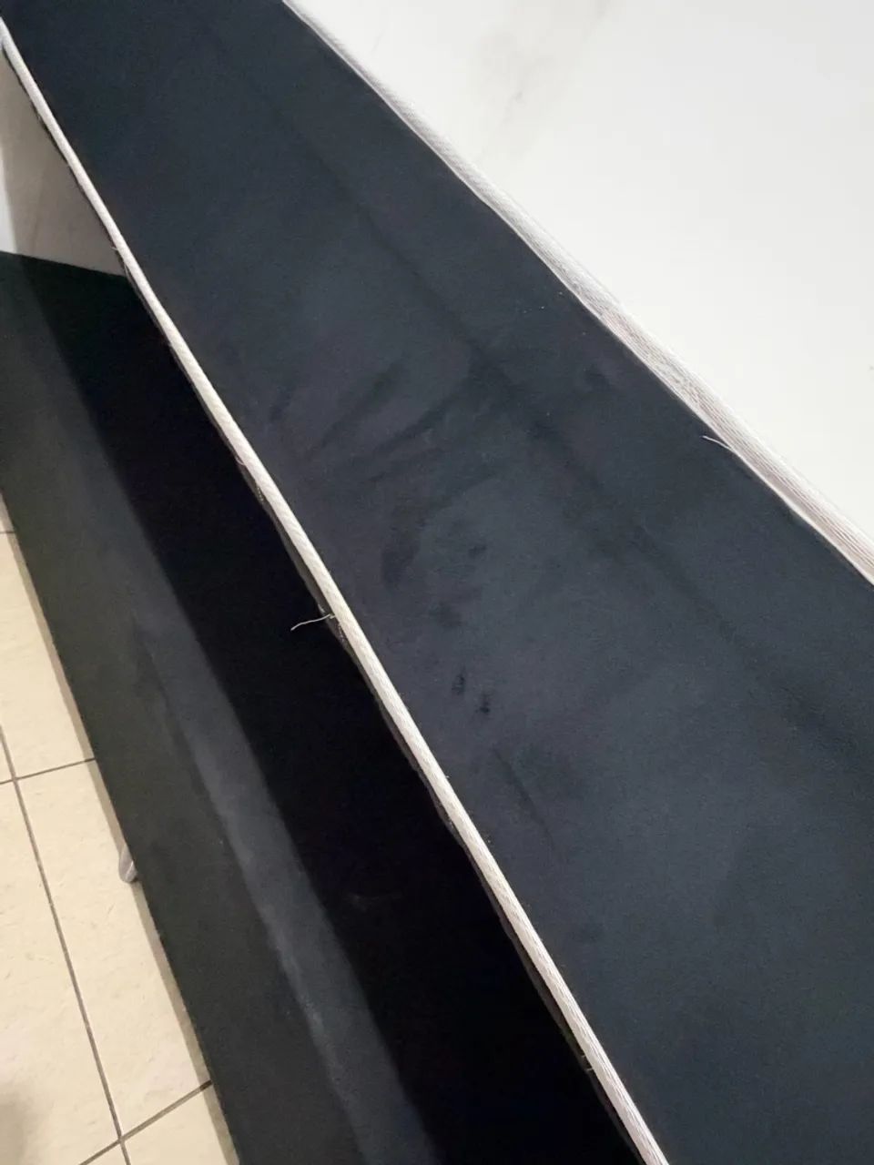 Cama de solteira (NOVÍSSIMA) - Foto 4