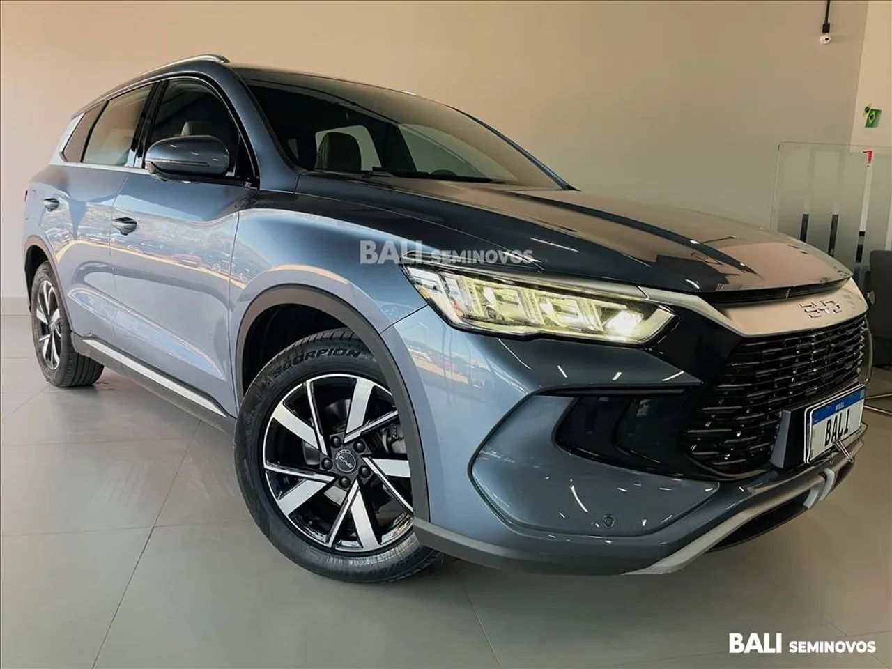 BYD Song Pro 2025