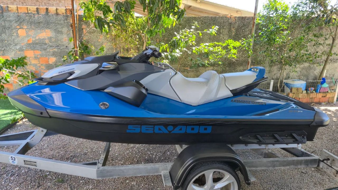 Jet ski gti 130 - Foto 3