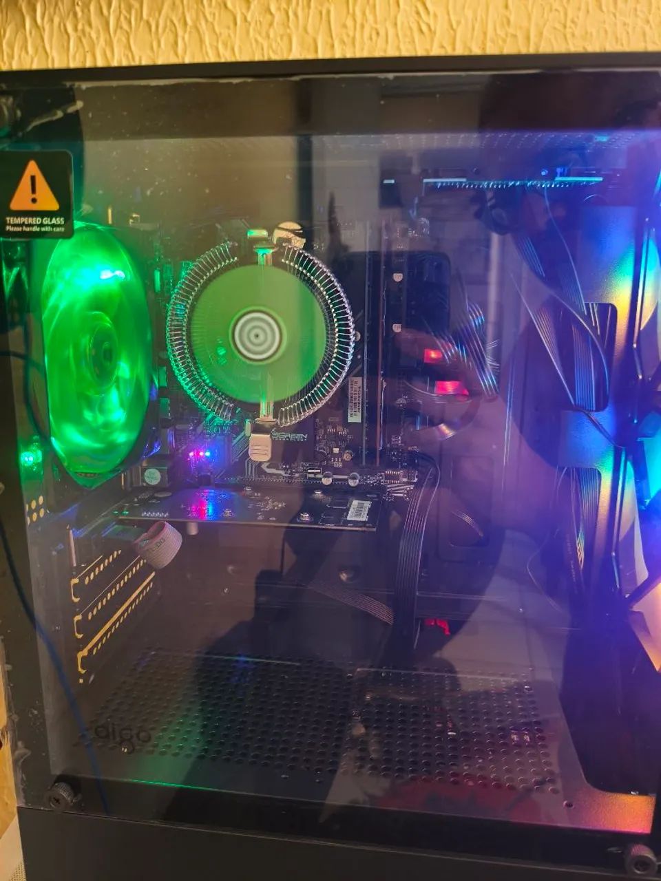 VENDO CPU GAMER NOVO  - Foto 2