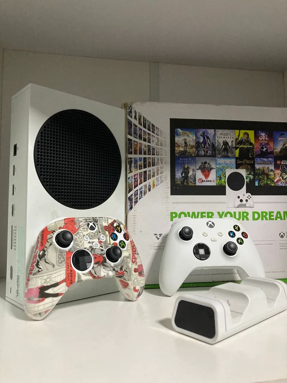 Xbox séries s