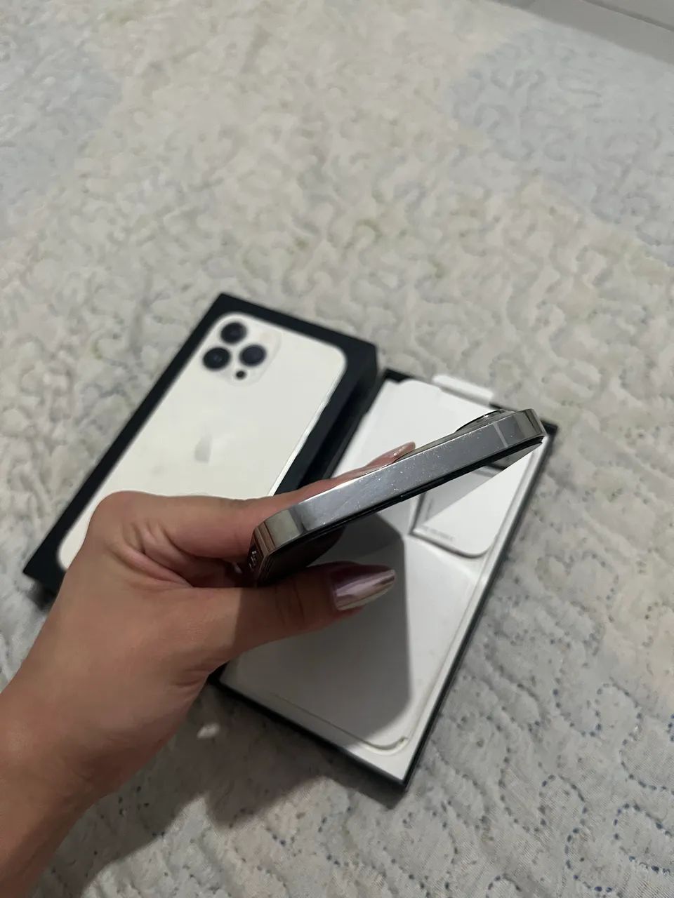 IPHONE 13 PRO MAX 128gb - Foto 3