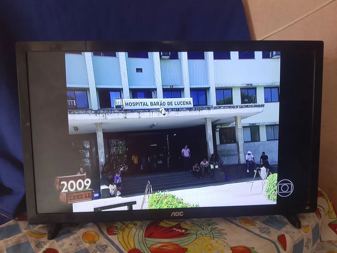 Tv Led Ou Monitor 24 Polegadas