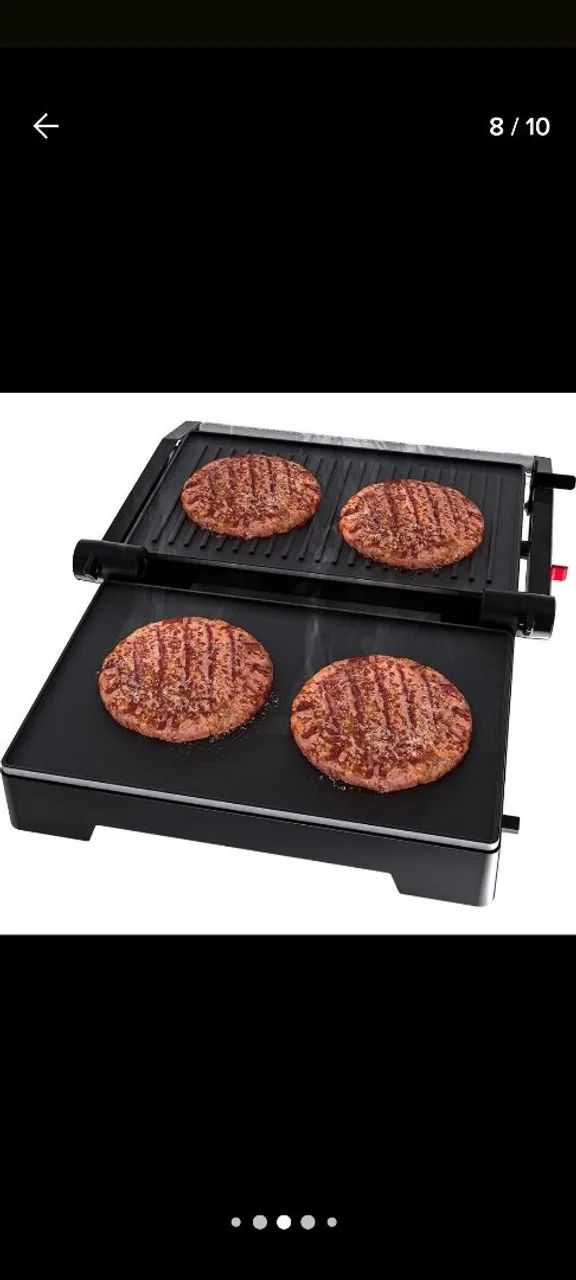 Sanduicheira grill  - Foto 4