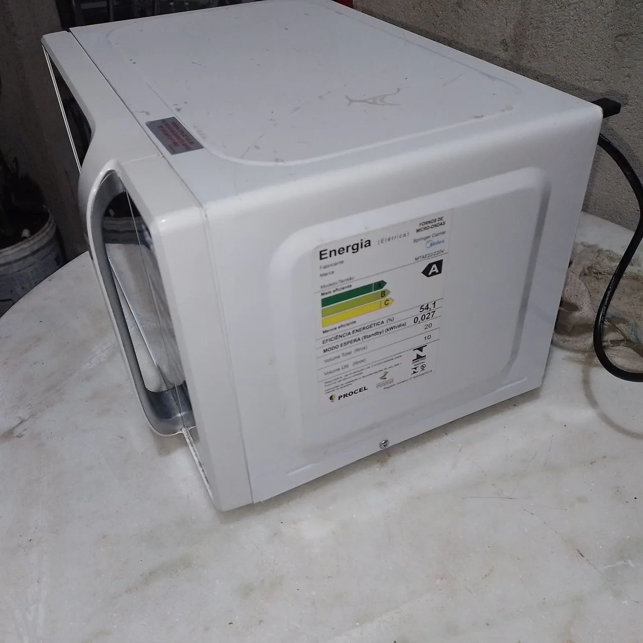 Micro ondas mídia  - Foto 2