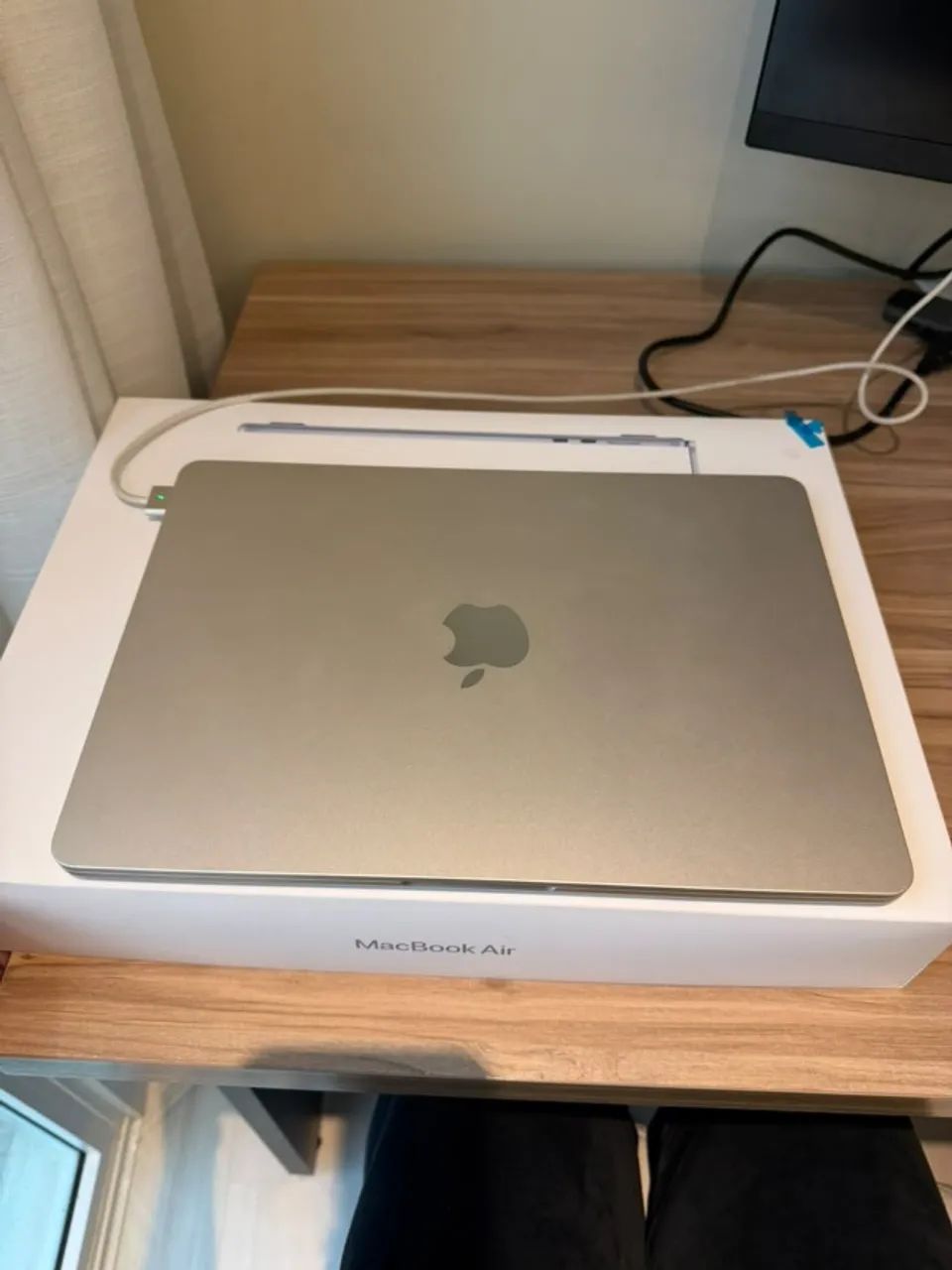 MACBOOK AIR M3 13 POLEGADAS 2024 - Foto 5