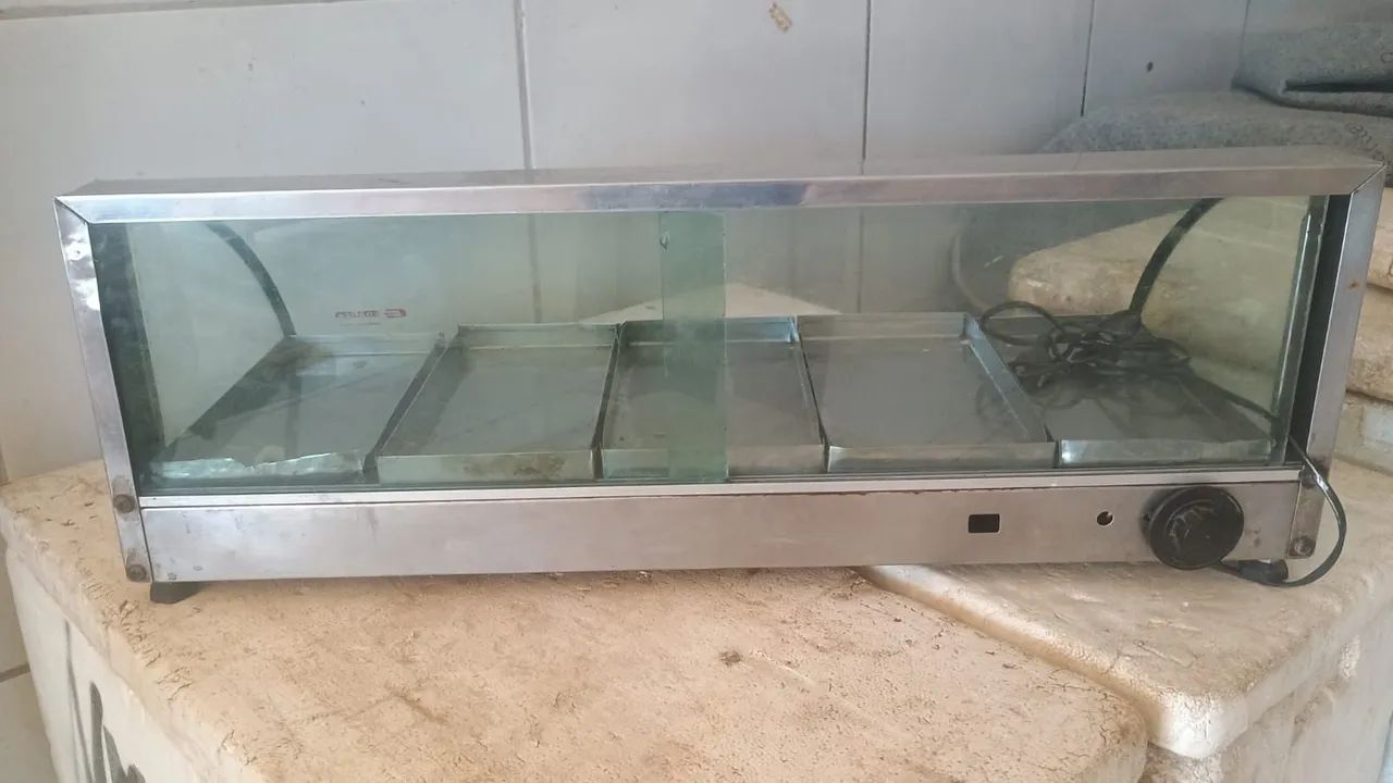 Vendo esse moinho de cana e a estufa  - Foto 5