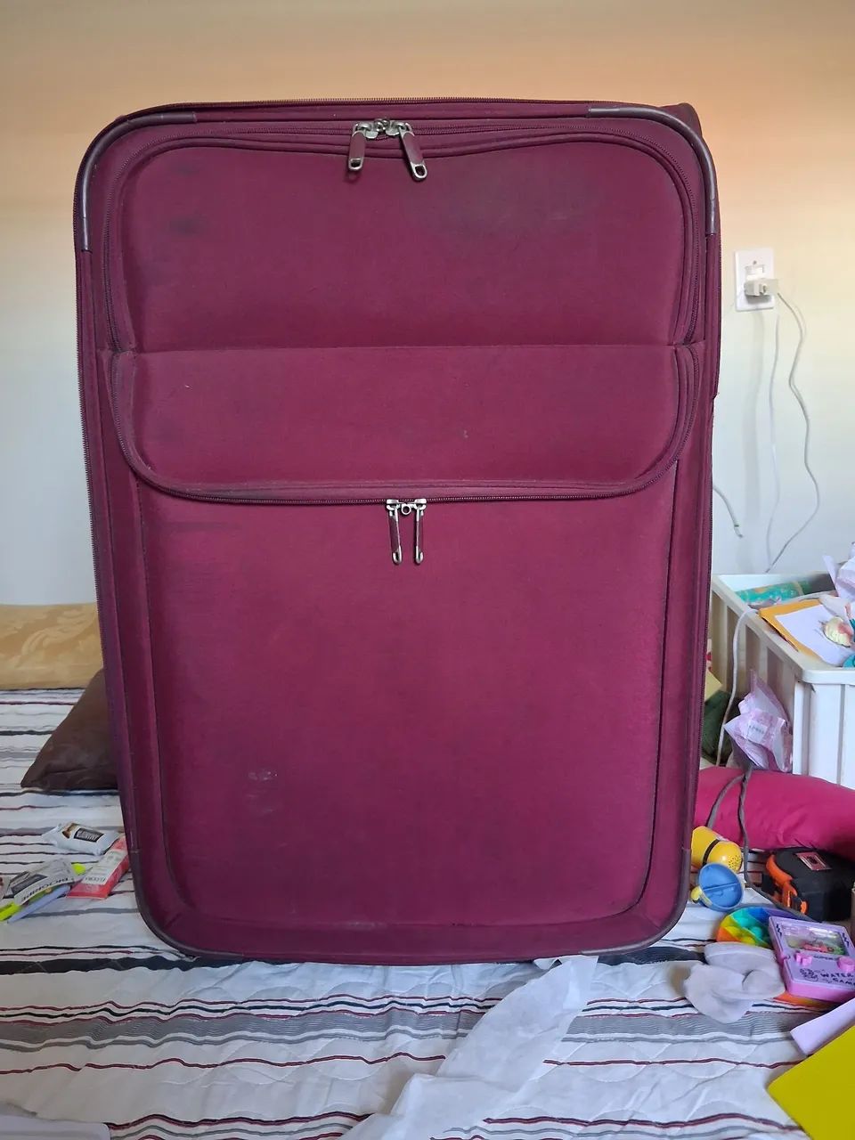 Mala de viagem  - Foto 2