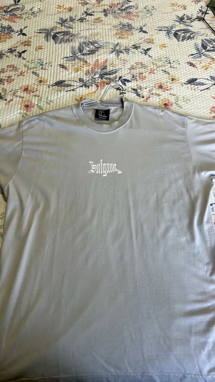 CAMISA DA SUFGANG 