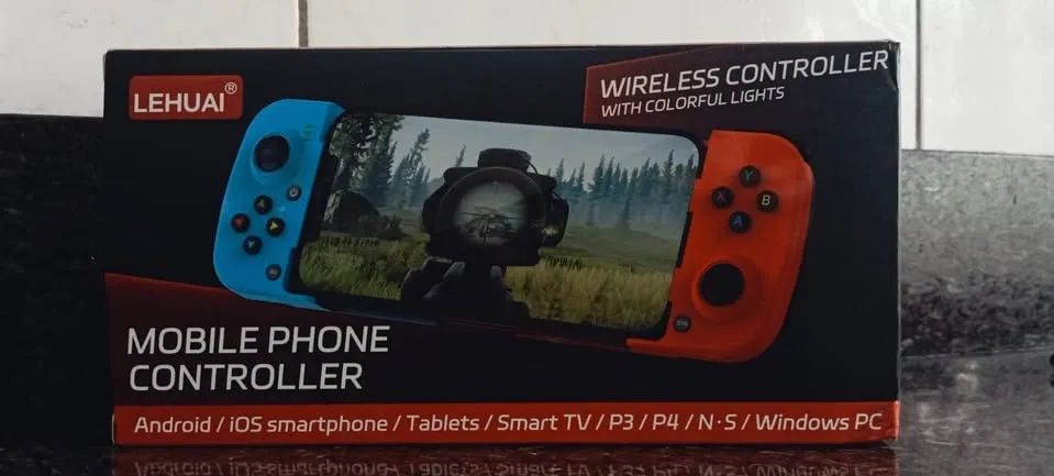 CONTROLE GAMEPAD BLUETOOTH BSP-D3