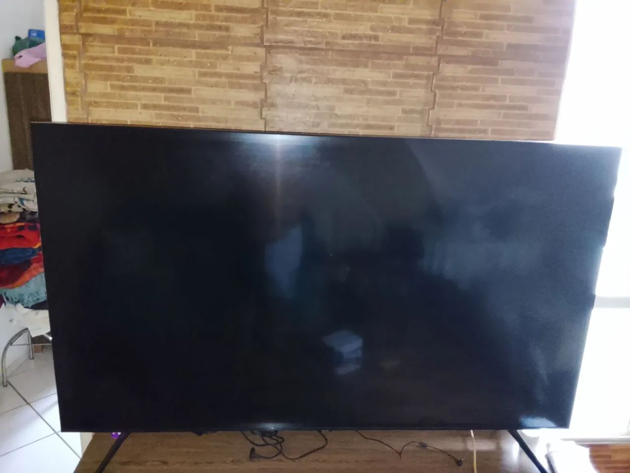 Aceita troca por uma de 32 polegadas 