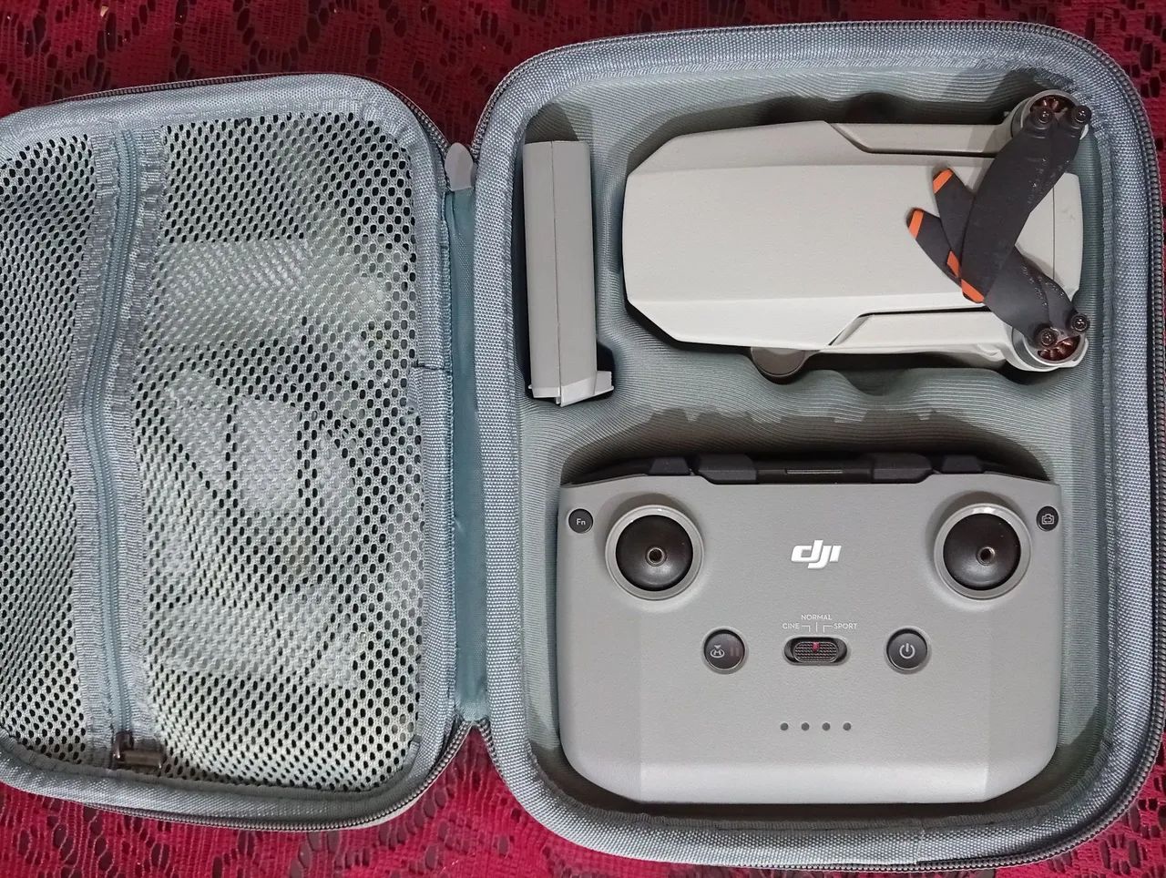 Drone Dji mini 4k 