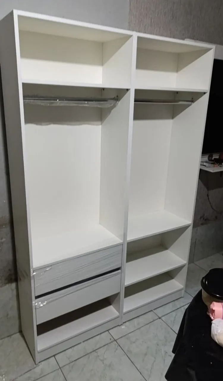 Closet em mdf entrega grátis 