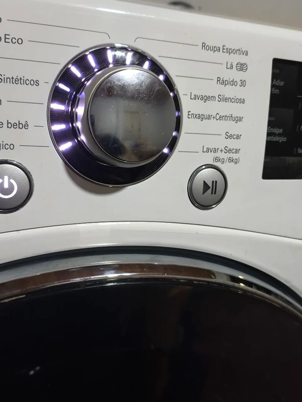 Lava e seca LG 10,2 Kg - Foto 4