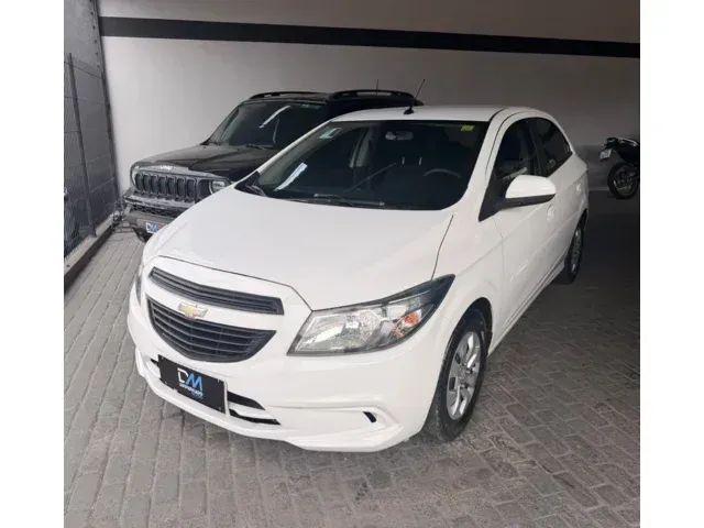 Chevrolet Onix 2019