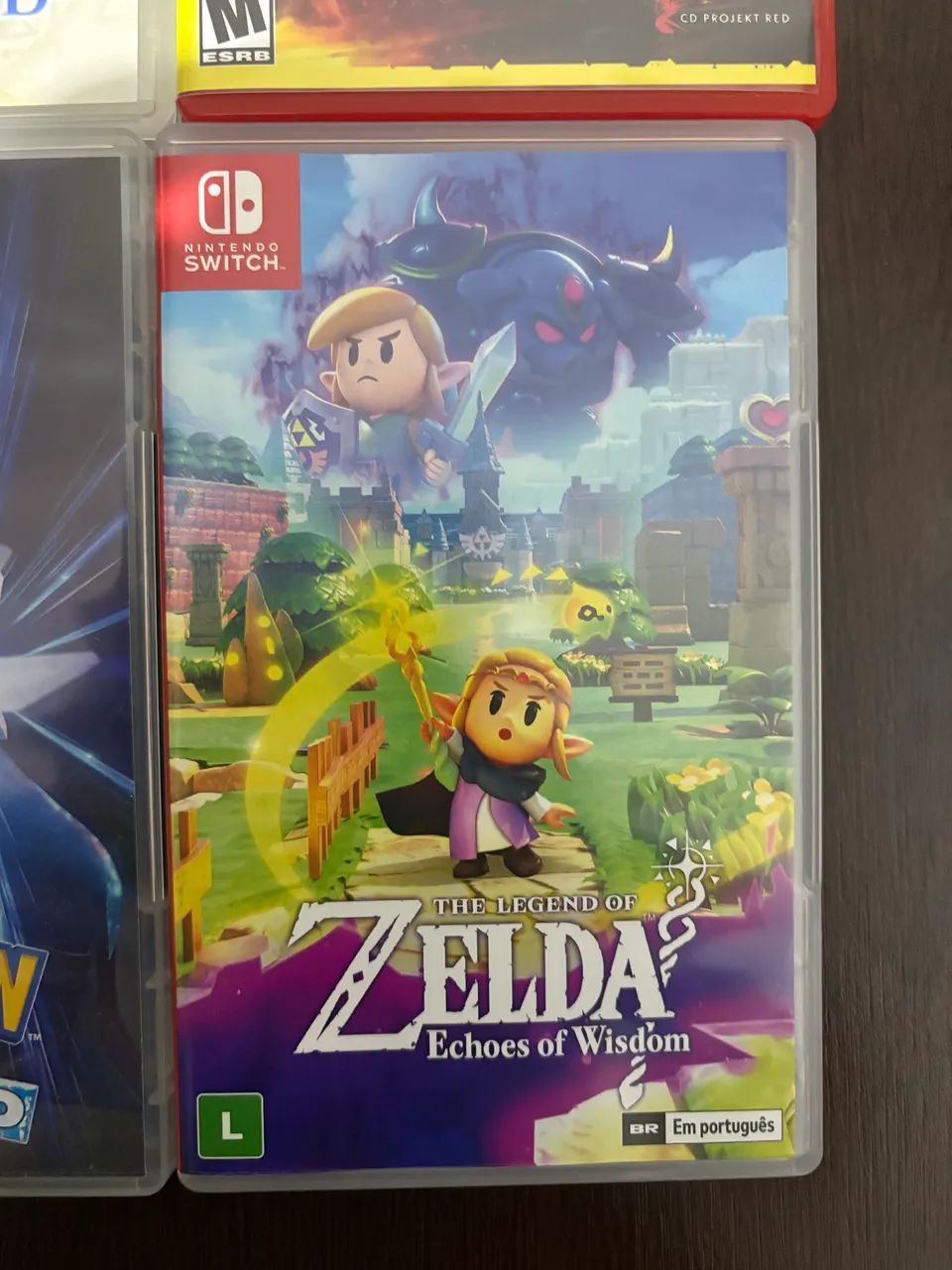 Jogos Nintendo Switch  - Foto 3