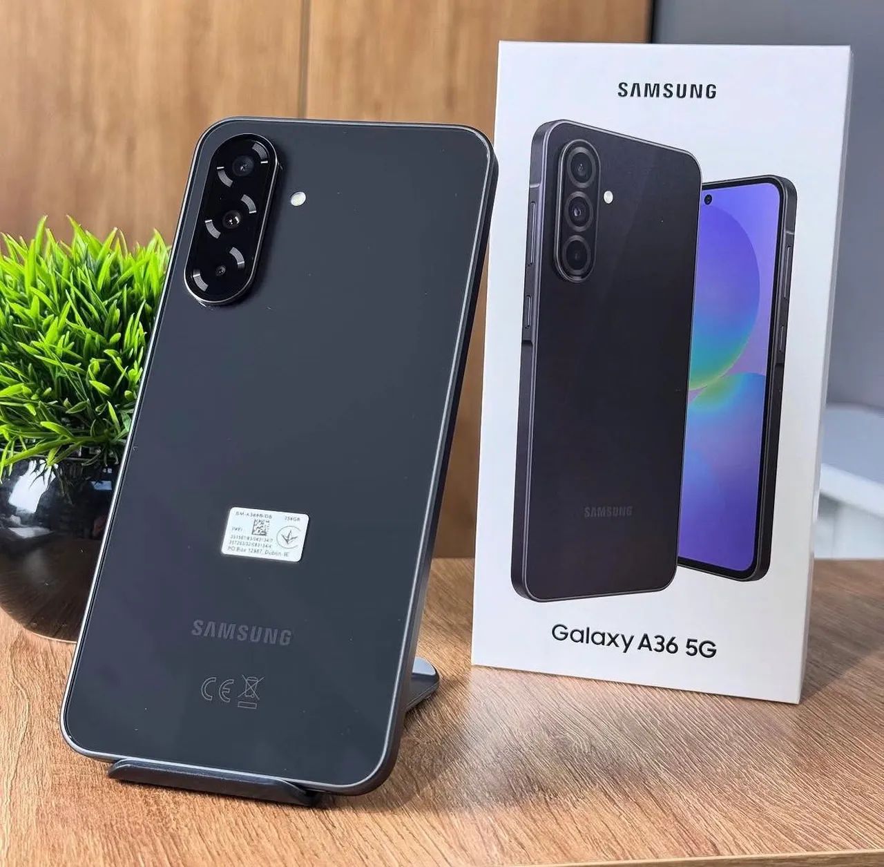 Samsung A36 - 5G* 4ram/128 gb celular 