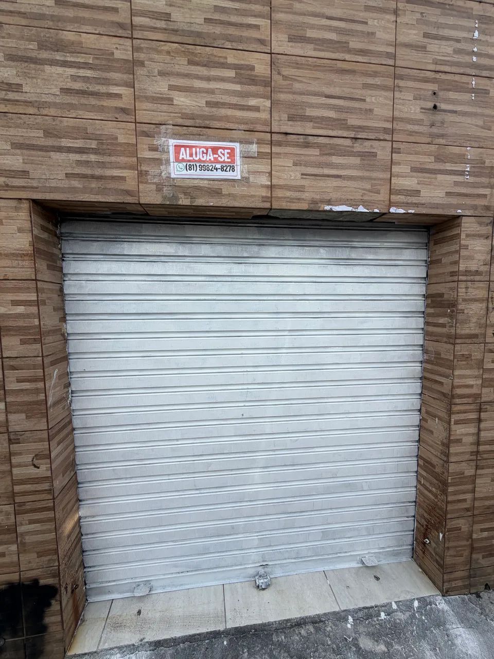 Ponto comercial para alugar na Madalena