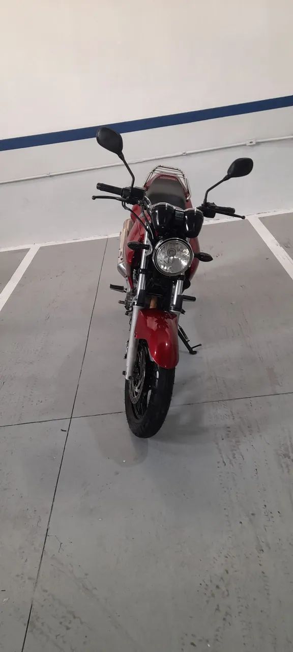 Fazer 250cc 2007 3 dono . - Foto 4