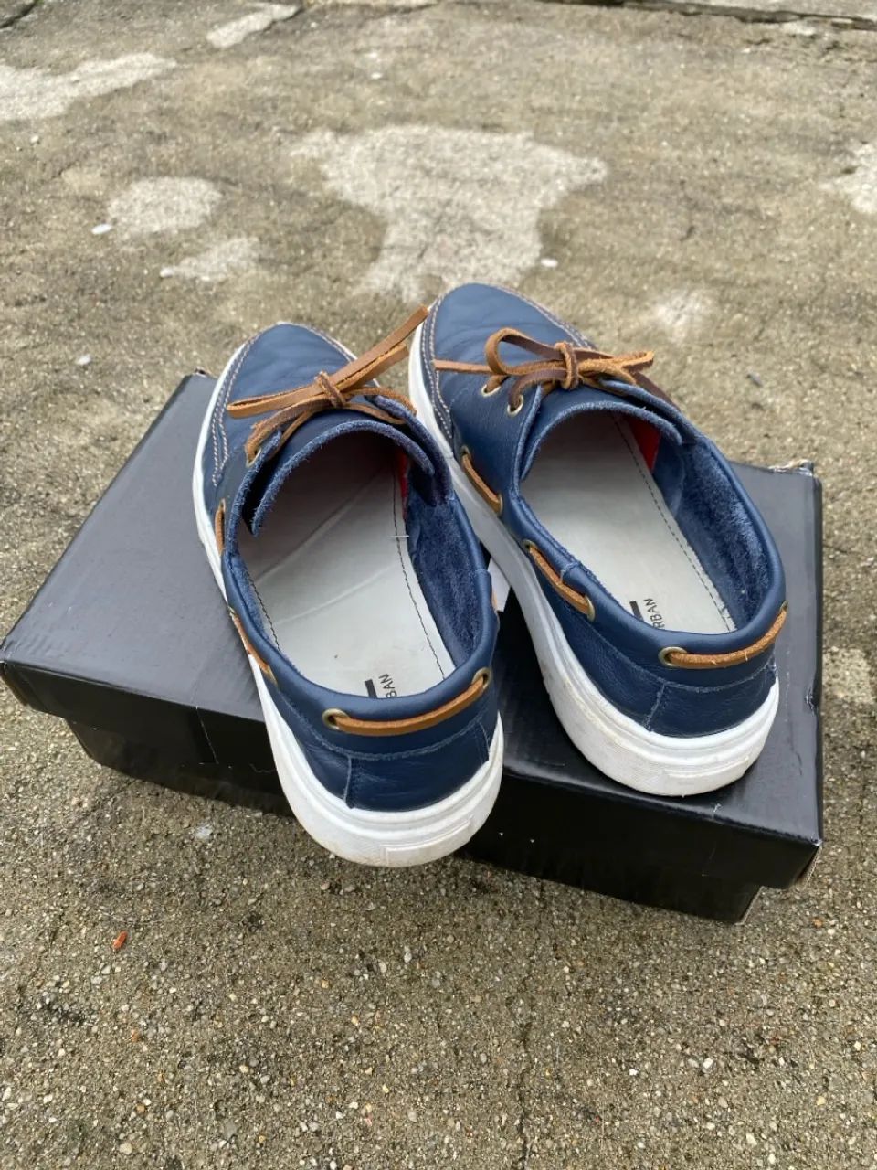 Sapato Mocassim Dockside 39 - Foto 3