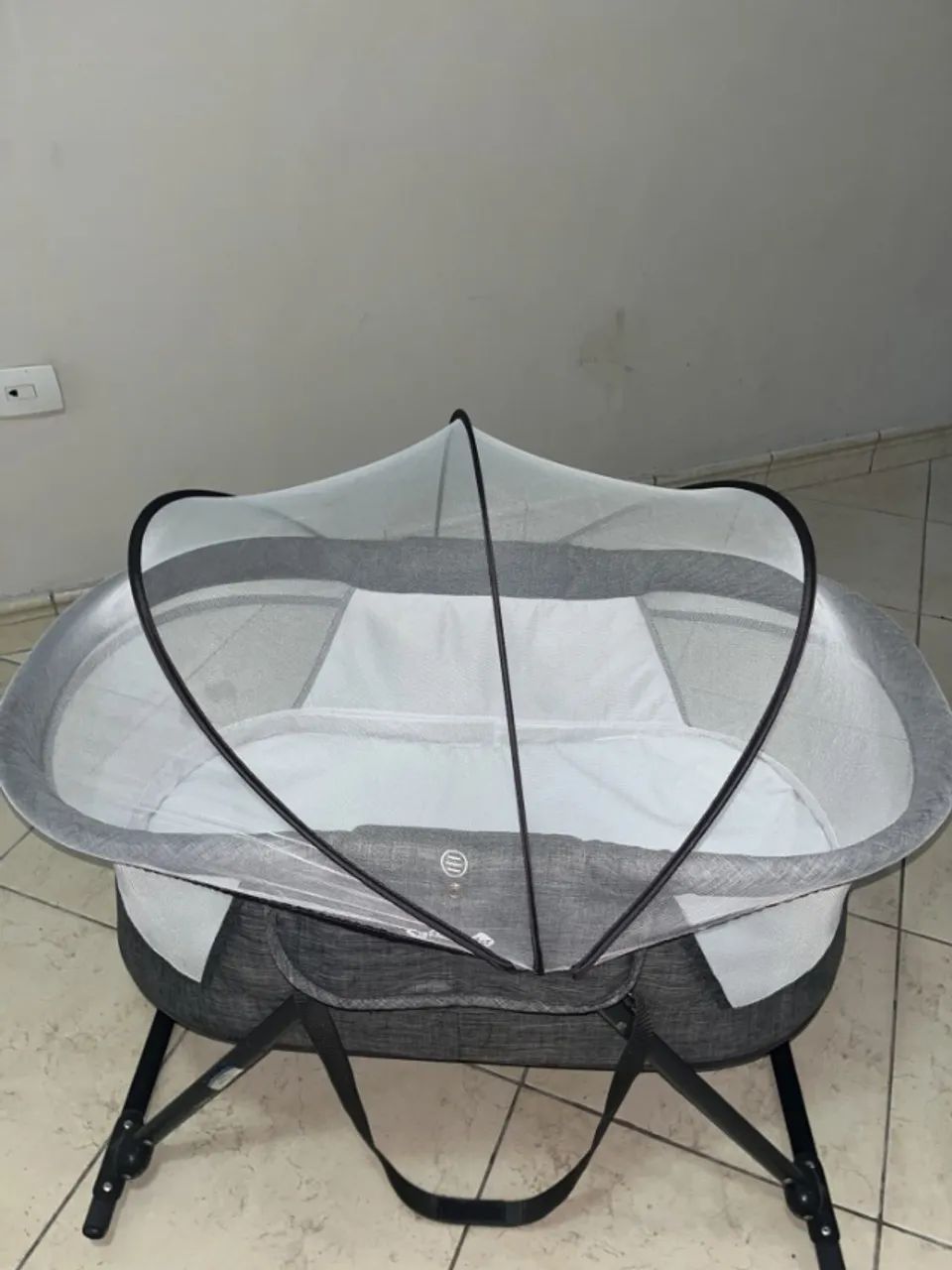 Berço Portátil Moisés Safety 1st Drea - Safety 1st