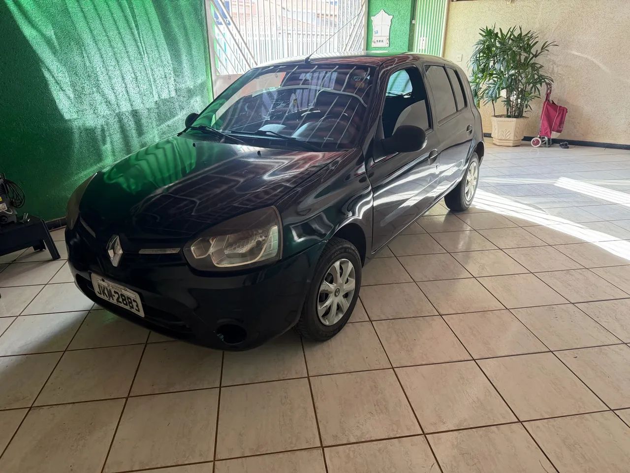 Renault Clio Clio RN/Alizé/Expr./1.0 Hi-Power 16V 5p 2014