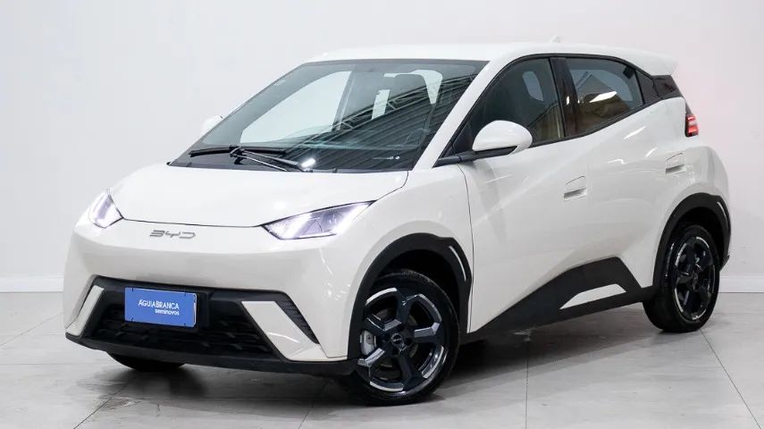 BYD Dolphin Mini (Elétrico) 2026