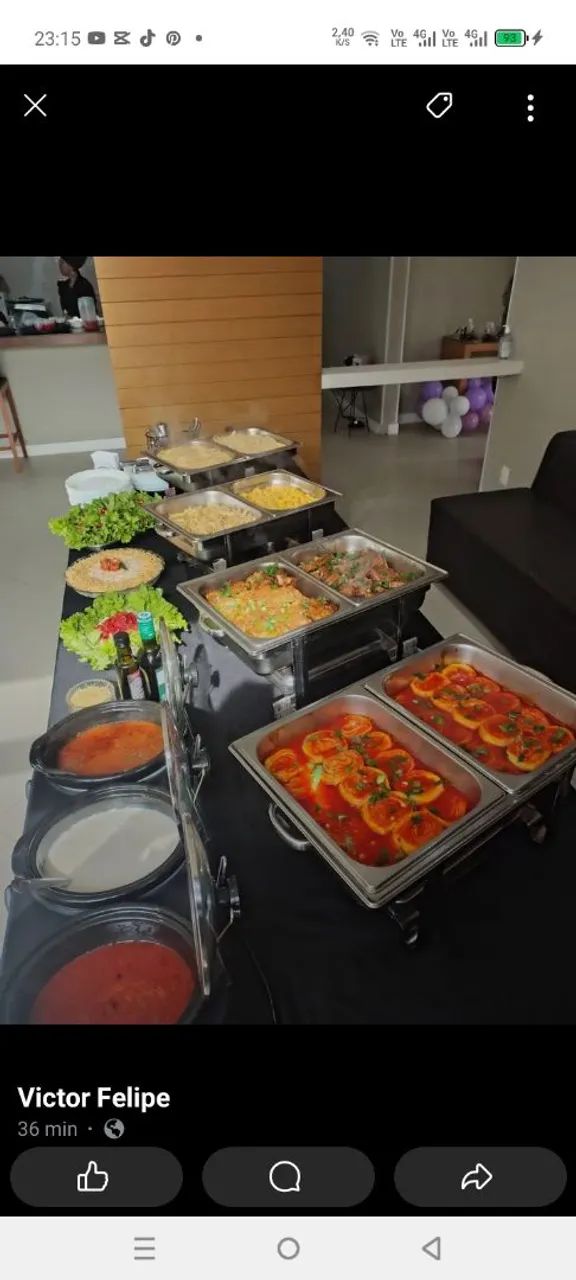 Eventos buffet  - Foto 4