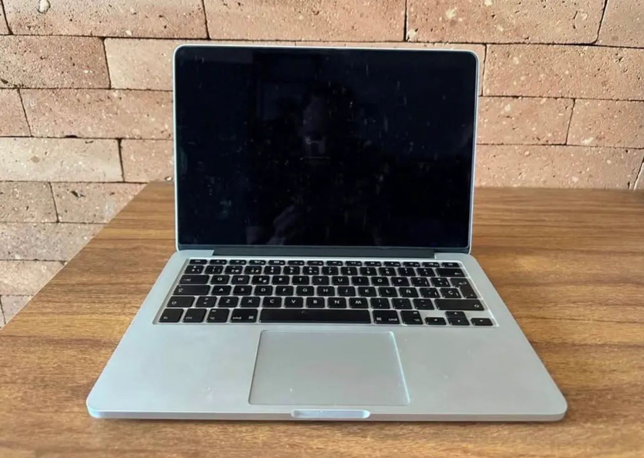 MacBook Pro 13 polegadas 2015, tela retina  - Foto 2