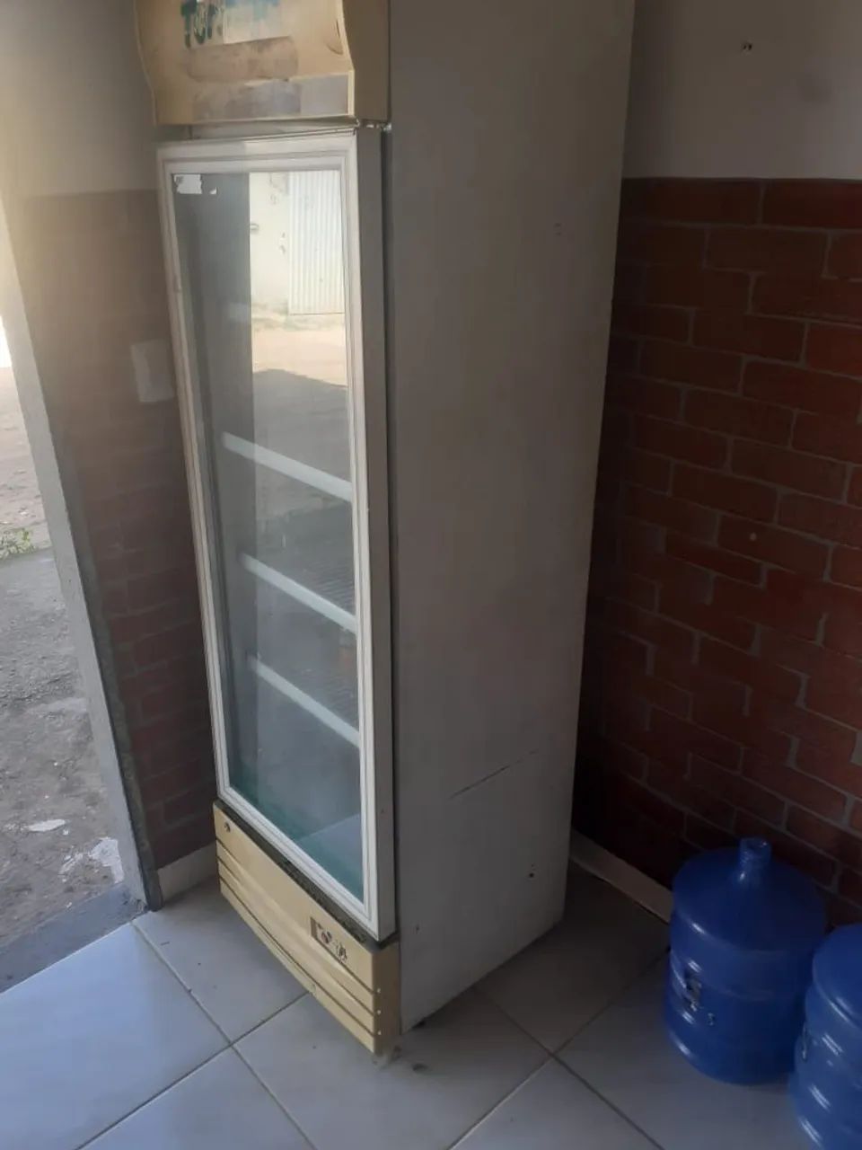Vendo Expositor de bebidas