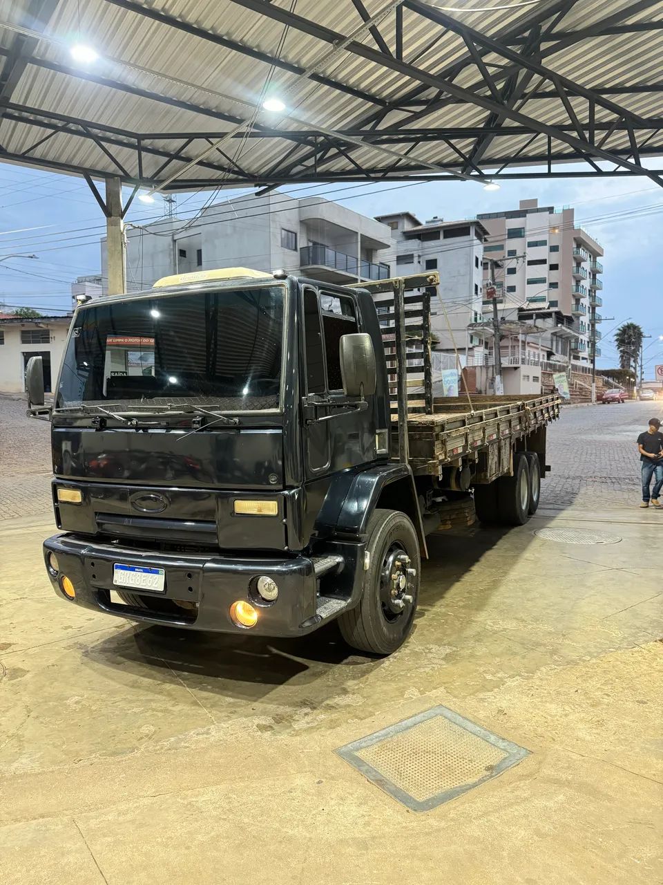 Ford cargo  - Foto 2