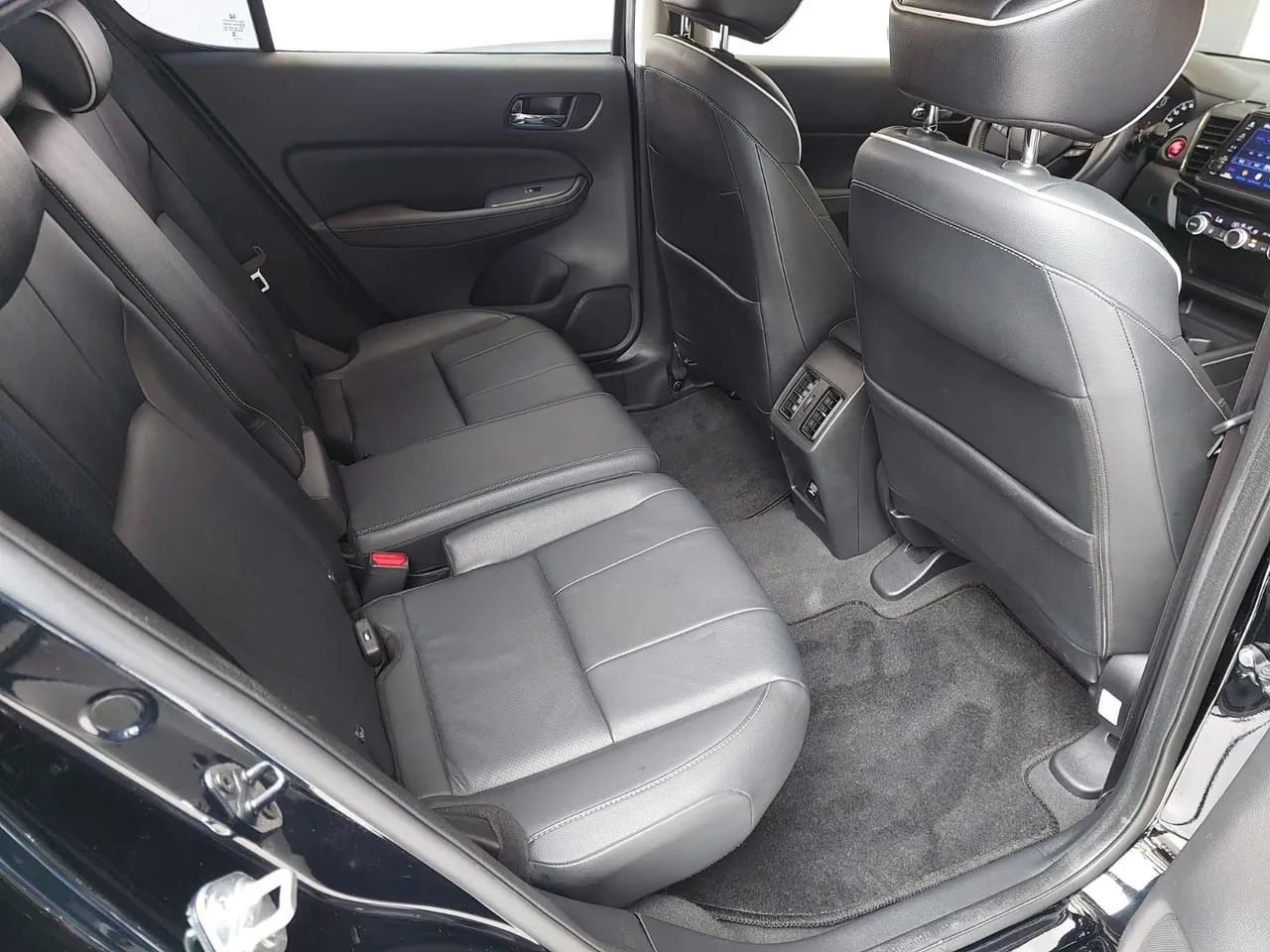 Honda City Hatchback Touring 1.5 Flex 16V Aut, foto 7 de 18