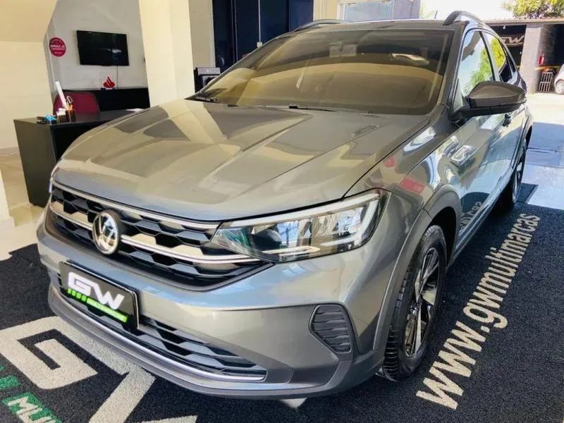 Volkswagen Nivus Nivus Comfortline 1.0 200 TSI Flex Aut. 2023
