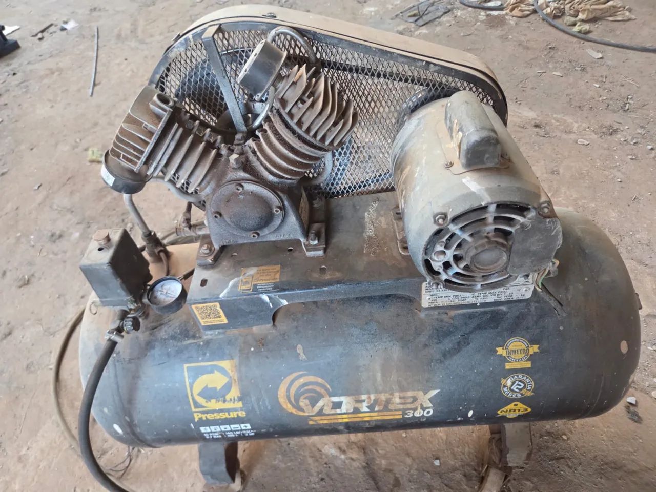 Compressor de alta pressão - Foto 4