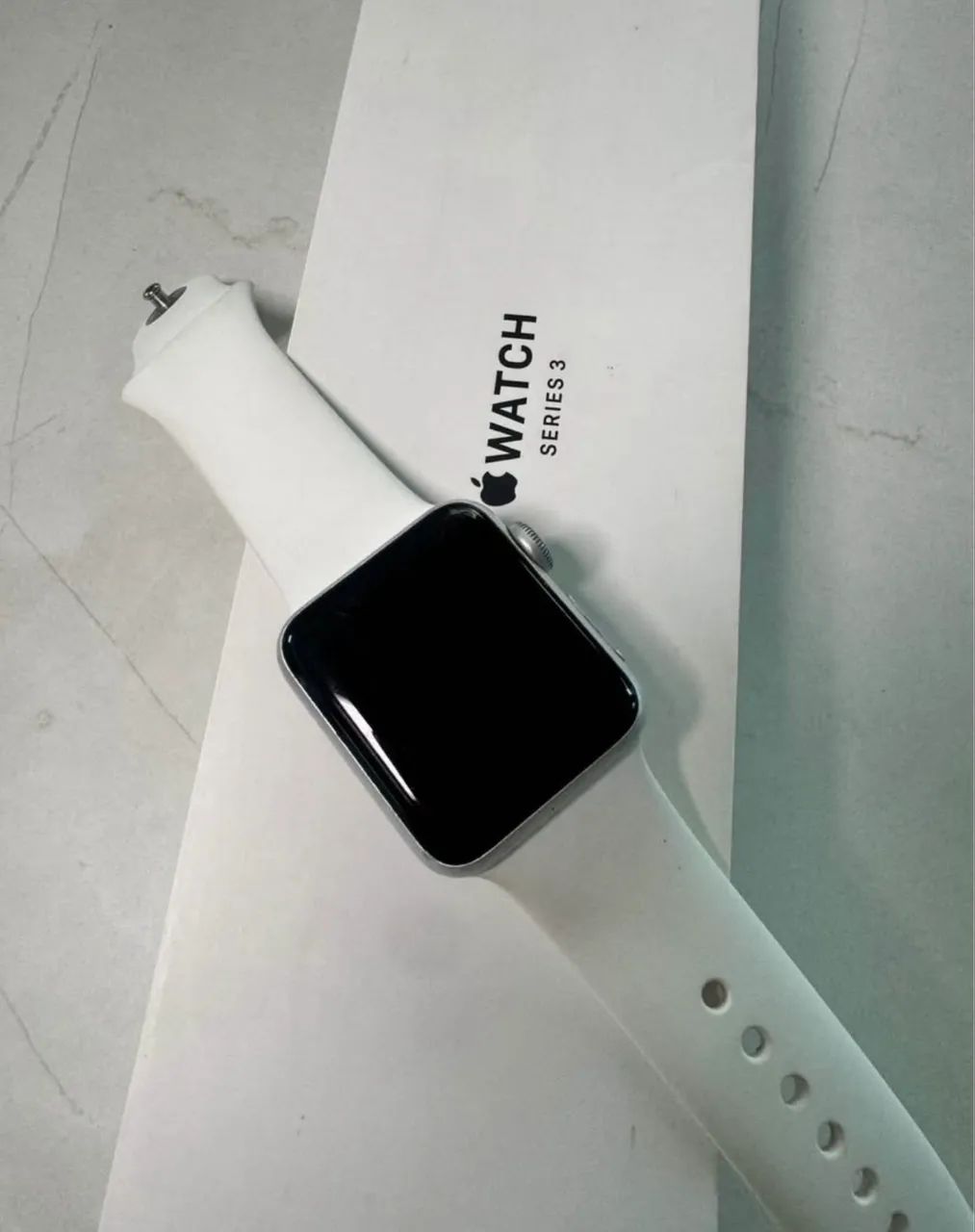 APPLE WATCH SÉRIE 3 38MM - Foto 3