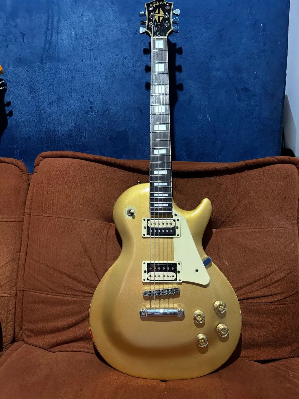 Lespaul clp 79 Strimberg 