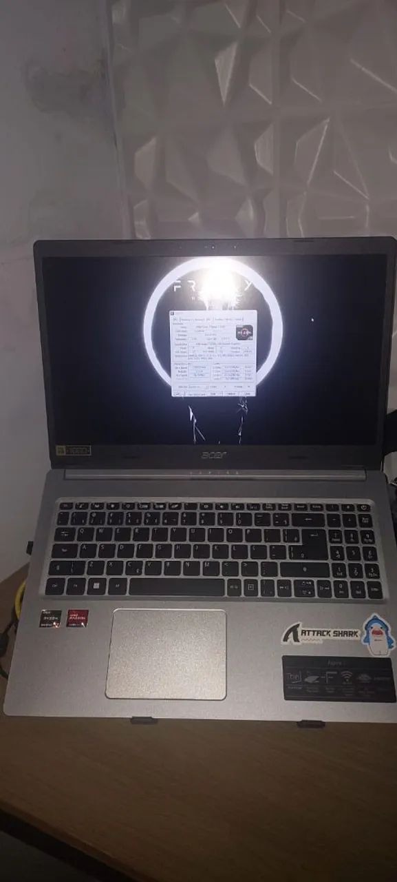 Notebook Acer Aspire 5 - Foto 3