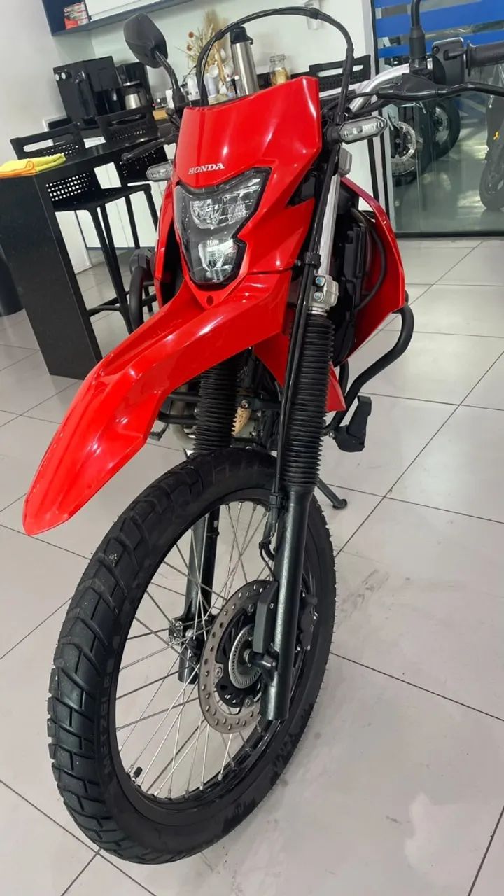 HONDA XR300L TORNADO - Foto 4