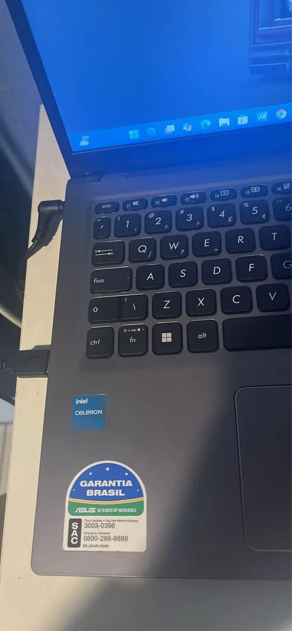 Notebook Asus X515  - Foto 2