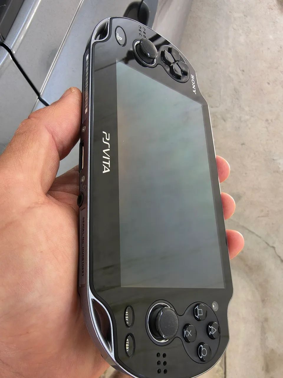 PSVITA VERSÃO OLED - Foto 4