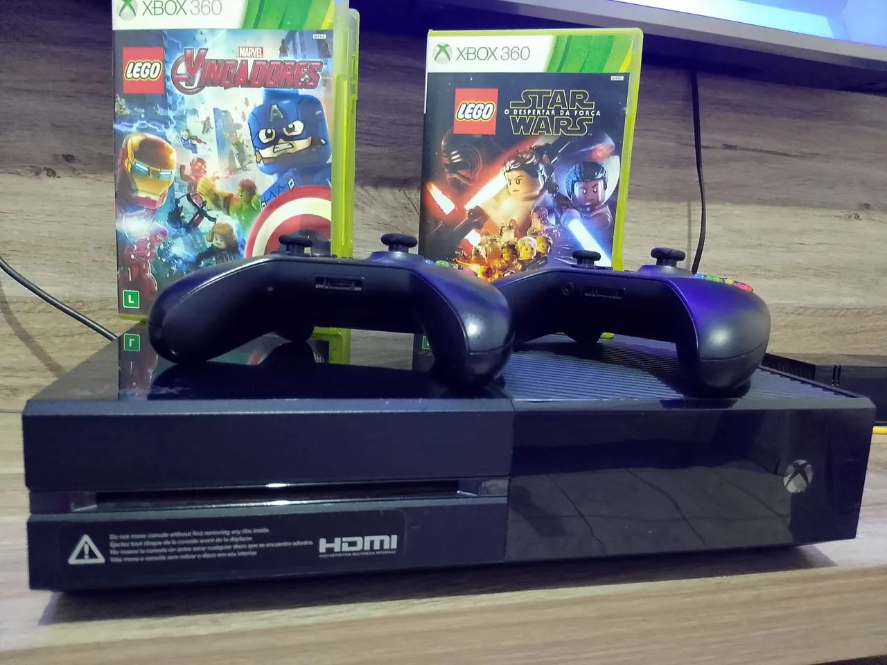 Venda XBOX ONE