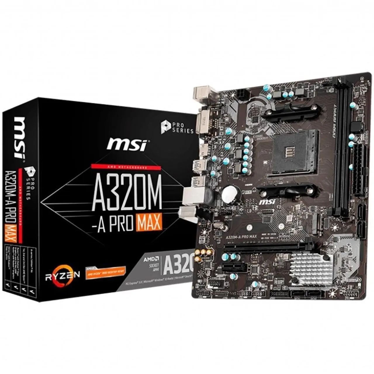 Kit Ryzen 5 3600 - Foto 2