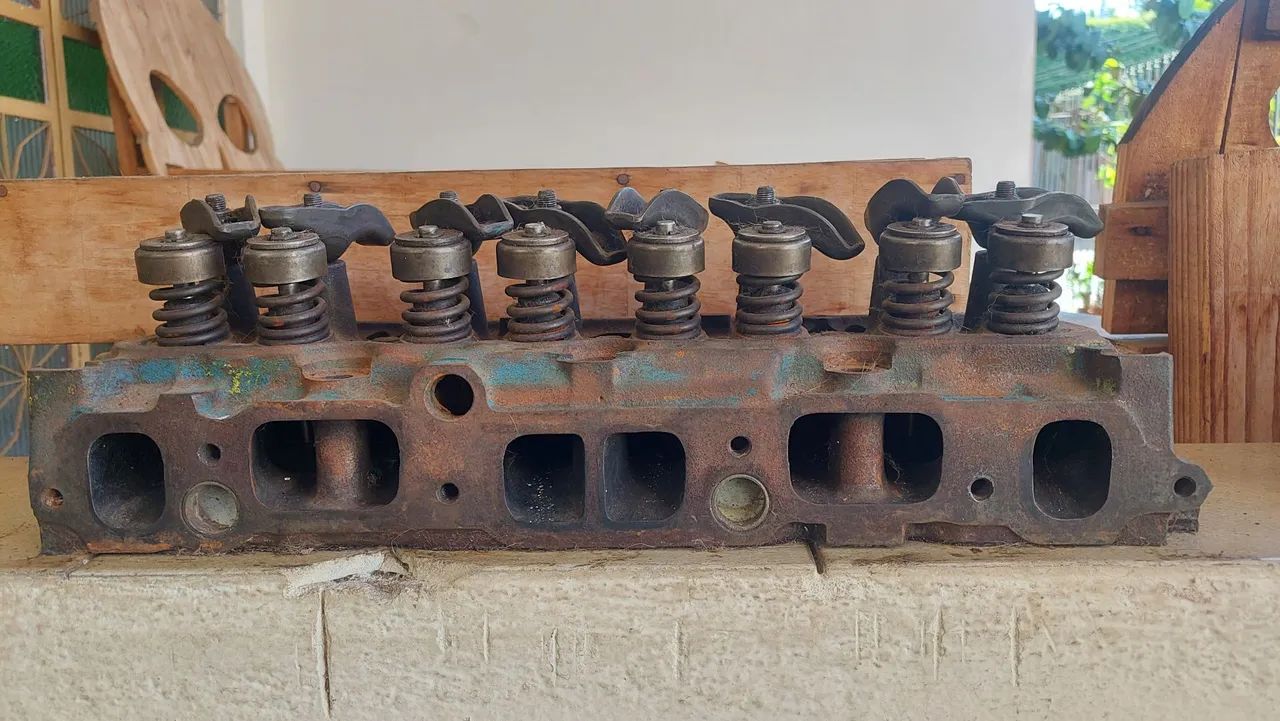 Cabeçote opala 153 - Foto 3